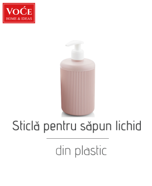 Sticlă pentru săpun lichid VC124