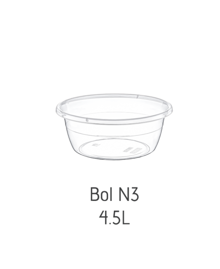 Bol N3 AK422. 4.5L