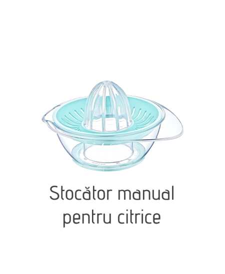 Stocător manual pentru citrice AK314