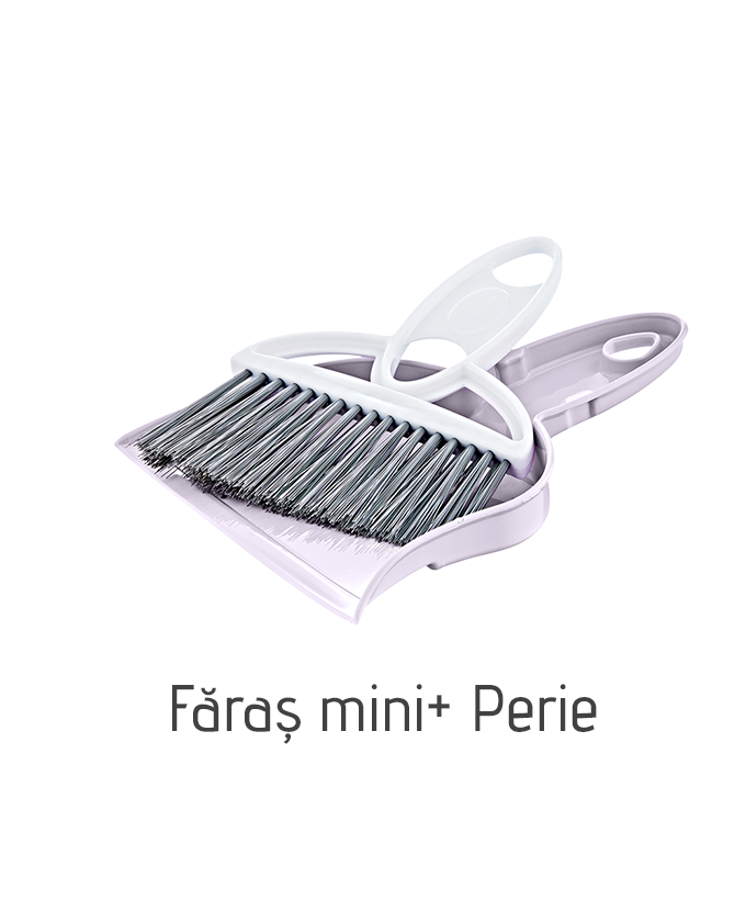 Făraș mini+ Perie AK122