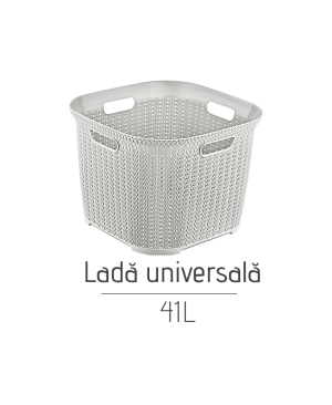 Ladă universală AK480, 41L