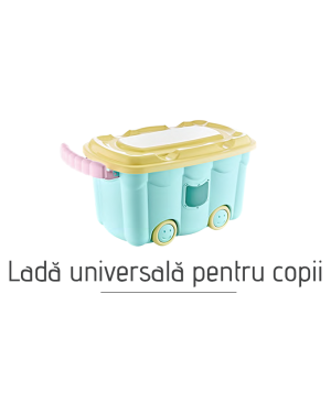 Ladă universală pentru copii AK494