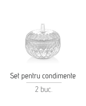 Set pentru condimente VC027, 2 bucăți