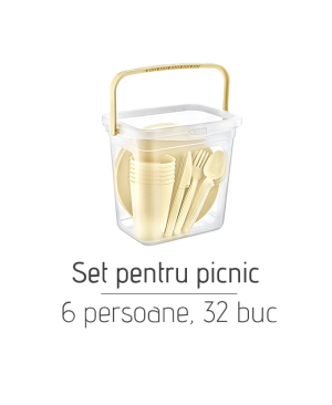 Set pentru picnic pentru 6 persoane AK519