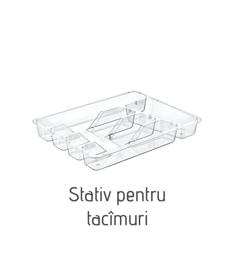 Stativ pentru tacîmuri AK355