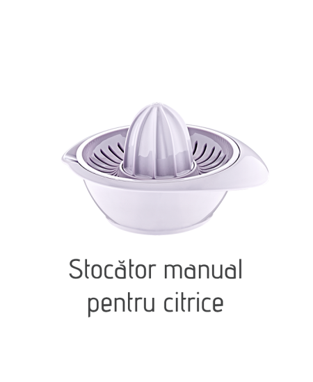 Stocător manual pentru citrice AK313