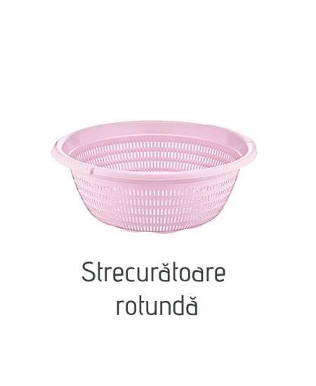 Strecurătoare rotundă AK317
