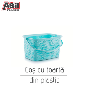 Coș universal cu toartă Asil327