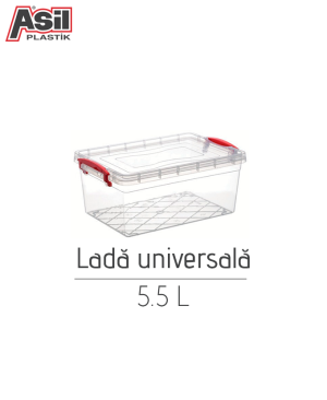 Ladă universală Asil503, 5.5L