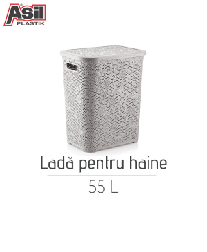Ladă pentru haine Asil300, 55 L