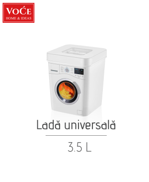 Ladă universală VC069, 3.5L