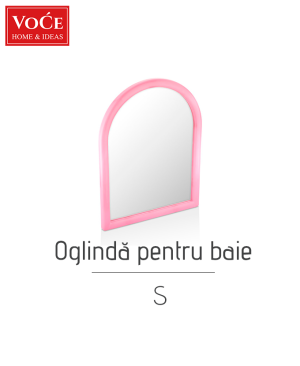 Oglindă pentru baie S VC750