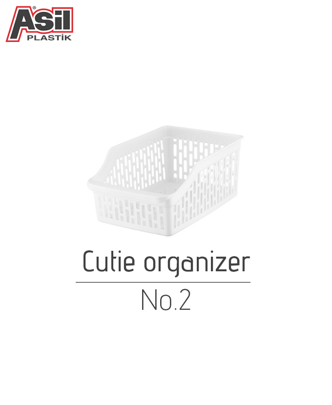 Cutie organizer No.2 Asil145