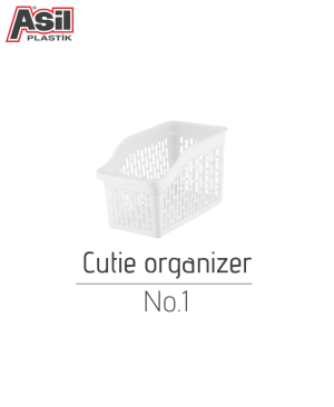 Cutie organizer No.1 Asil146