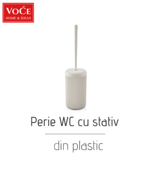 Perie WC cu stativ VC144