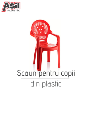 Scaun pentru copii Asil410