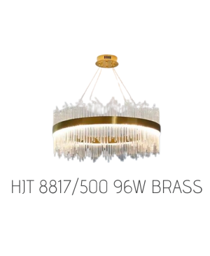 Corp de iluminat HJT 8817/500 96W BRASS