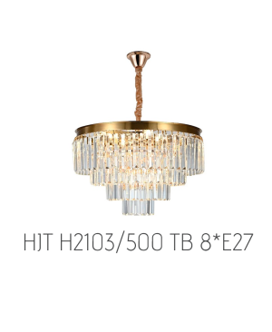 Corp de iluminat HJT H2103/500 TB 8*E27