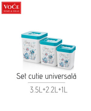 Set de cutie universală cu capac VC443
