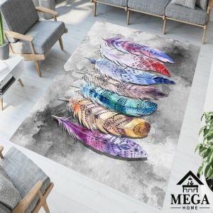 Covor Digital  *grey and colorful*