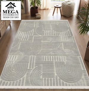 Covor AY GRİ Welsoft