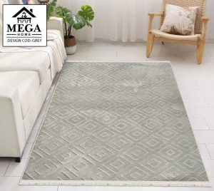 Covor BAKLAVA GRI Welsoft