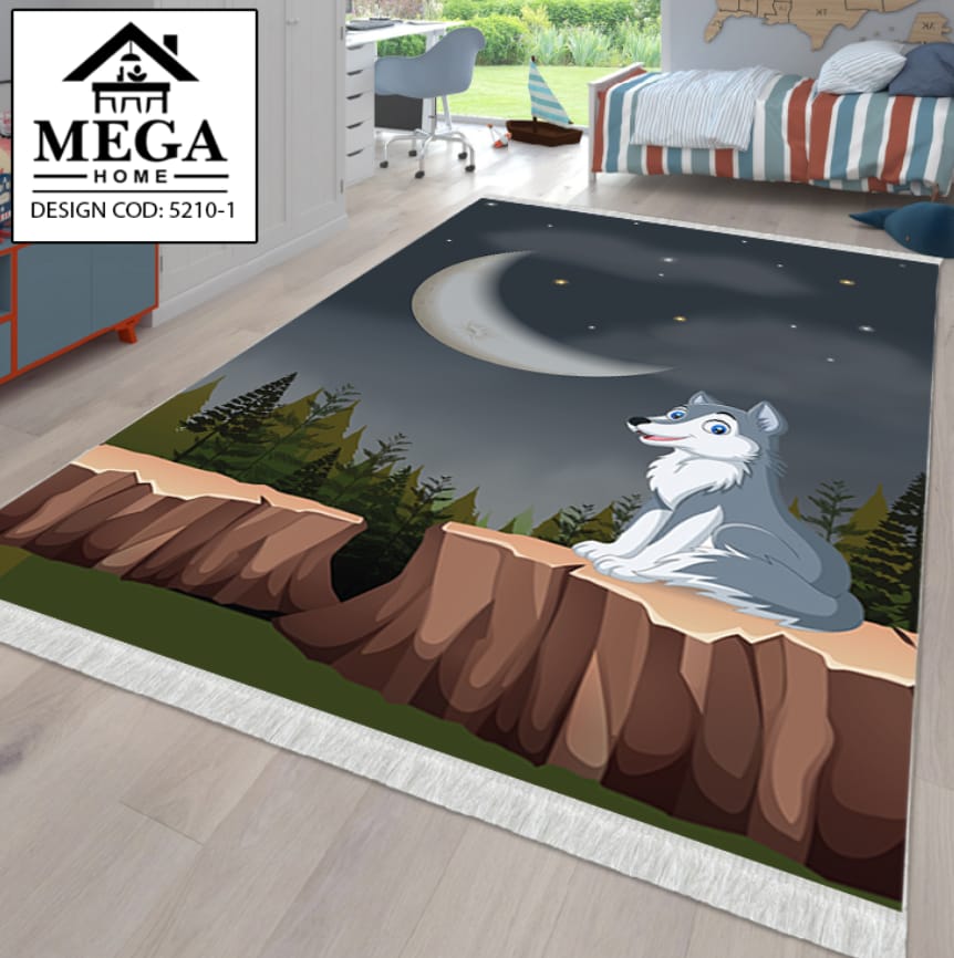 Covor 5210-1 SeriKids