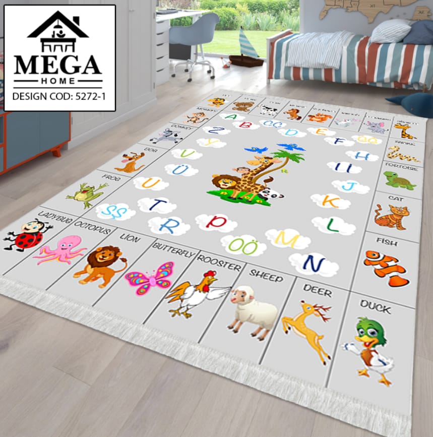 Covor 5272-1 SeriKids