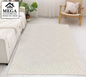 Covor BAKLAVA KREM Welsoft