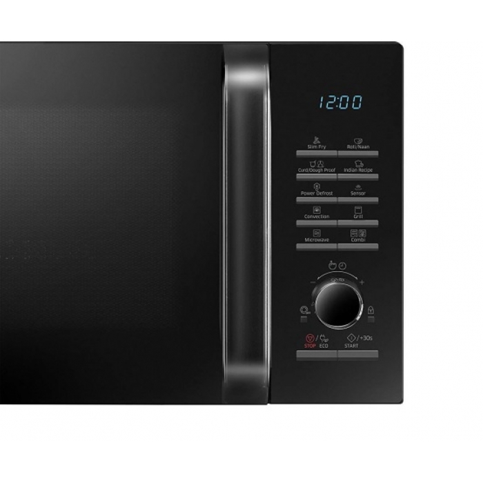 Cuptor cu microunde Samsung MG.23.F.301.tak/ba 23L - imagine 2