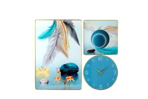 Ceas de perete Tablou *BB60070* SC32-13