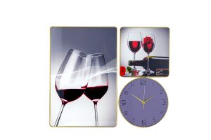 Ceas de perete Tablou *BB60072* SC32-14