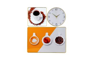 Ceas de perete Tablou *BB60074* SC32-15