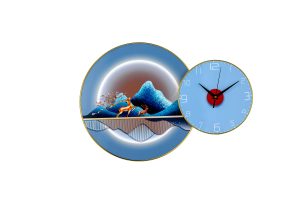 Ceas de perete Tablou *BB53991* SC32-18