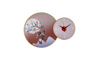Ceas de perete Tablou *BB53997* SC32-19