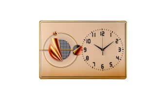 Ceas de perete Tablou *BB70876* SC32-2