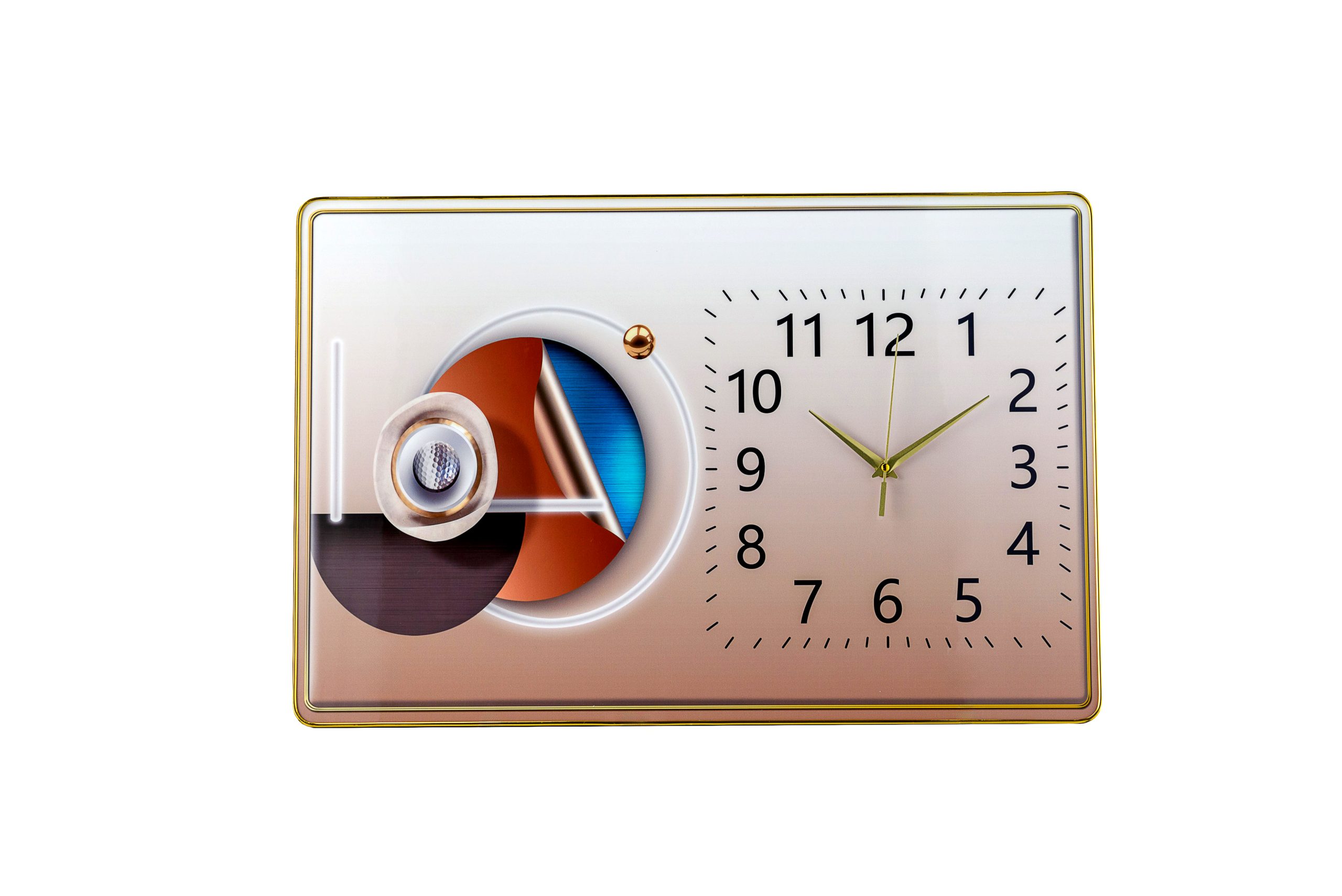 Ceas de perete Tablou *BB46213* SC32-26