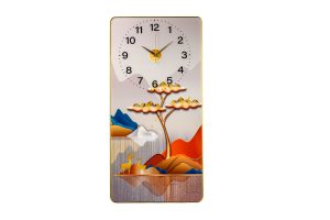 Ceas de perete Tablou *BB46184* SC32-7