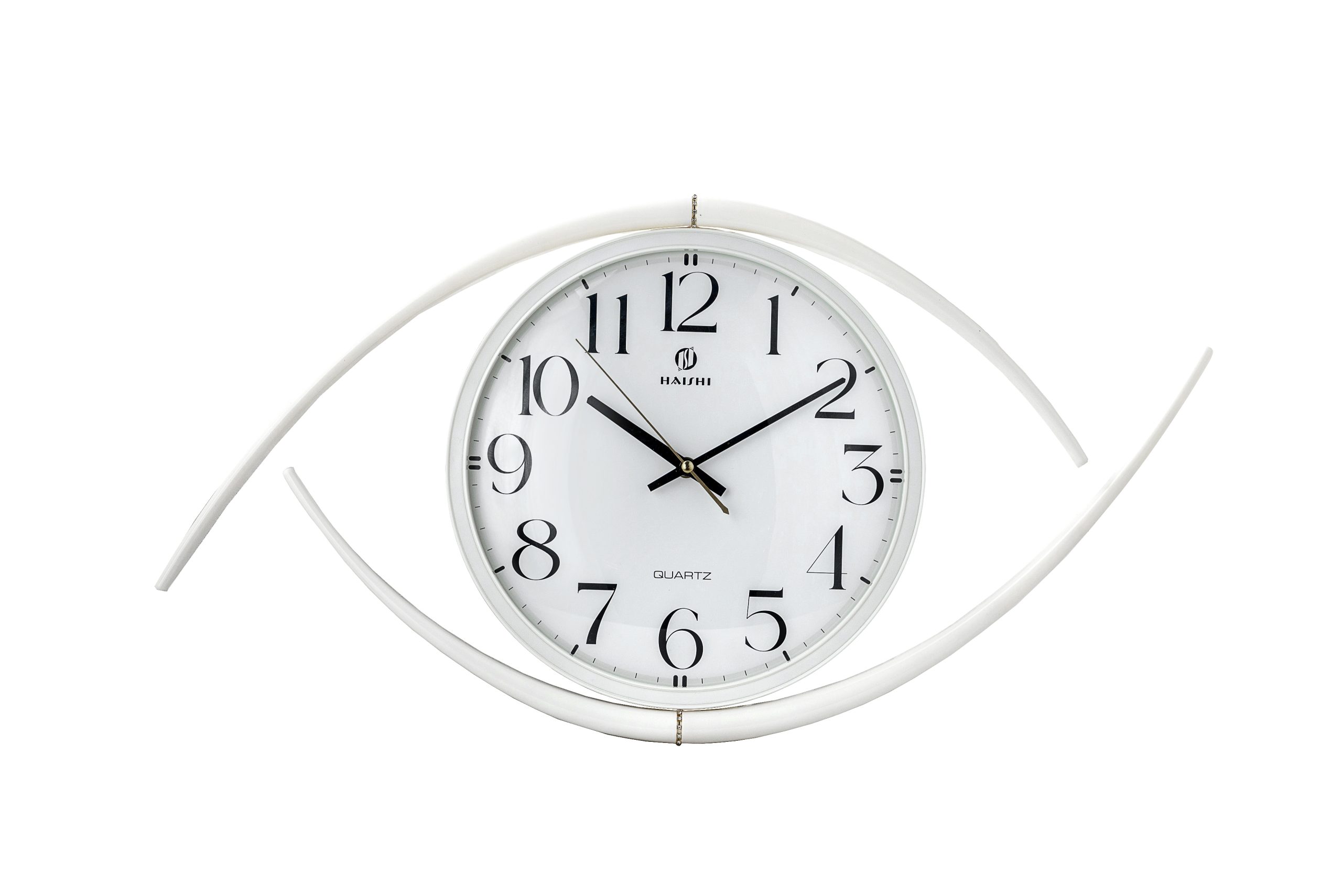 Ceas de perete Haishi 256-S SC34-16 - imagine 2
