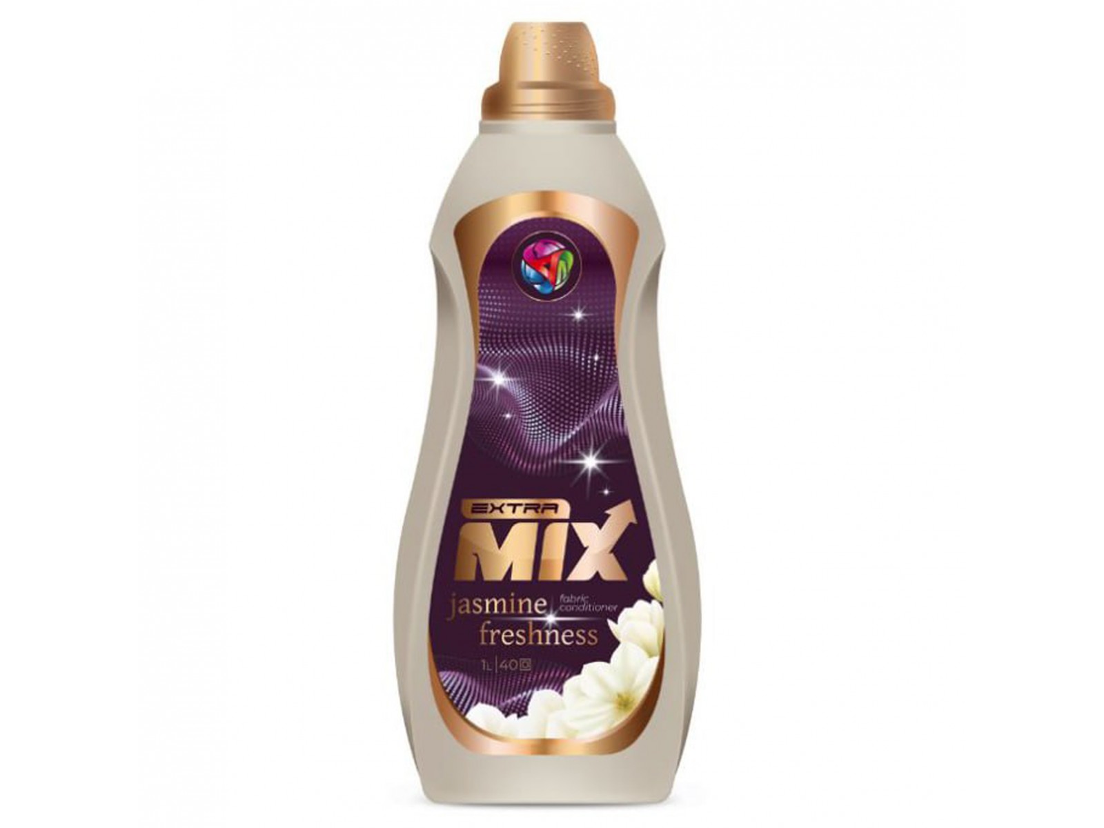 Balsam de rufe Extra Mix Jasmine, 1L