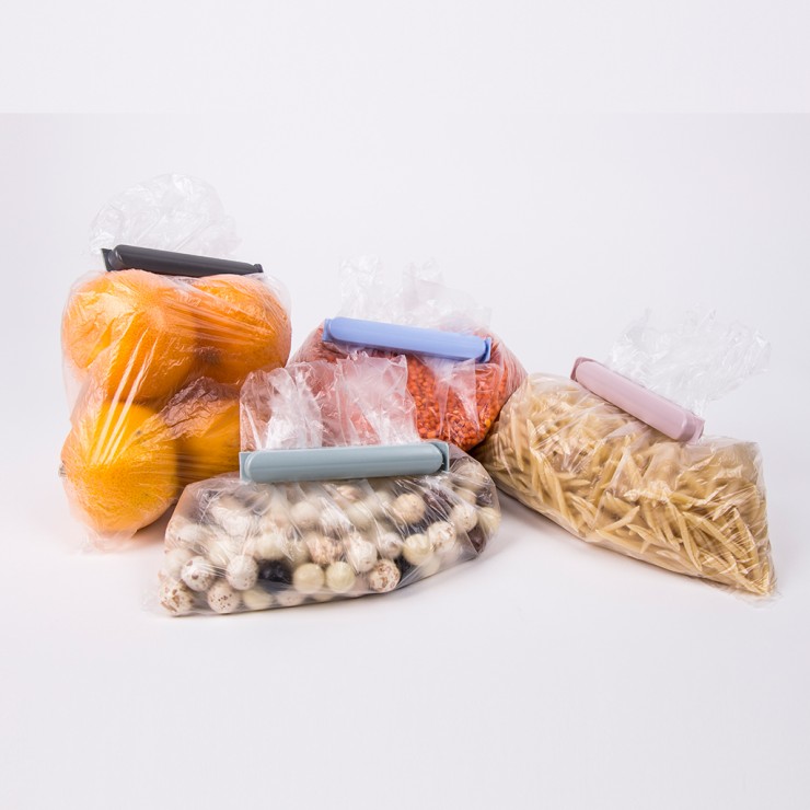 Clemă de etanșare (4 bucăți) DecoBella - imagine 4