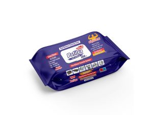 Șervețele umede PAFILYA Anti-rugină 102 buc