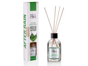 Odorizant pentru încăperi cu bețișoare din bambus Pisa After Rain, 110 ml