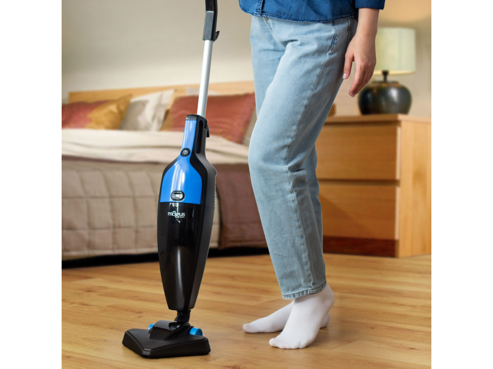 Aspirator vertical 2 în 1 Magus 1800 W MGS-003 - imagine 3