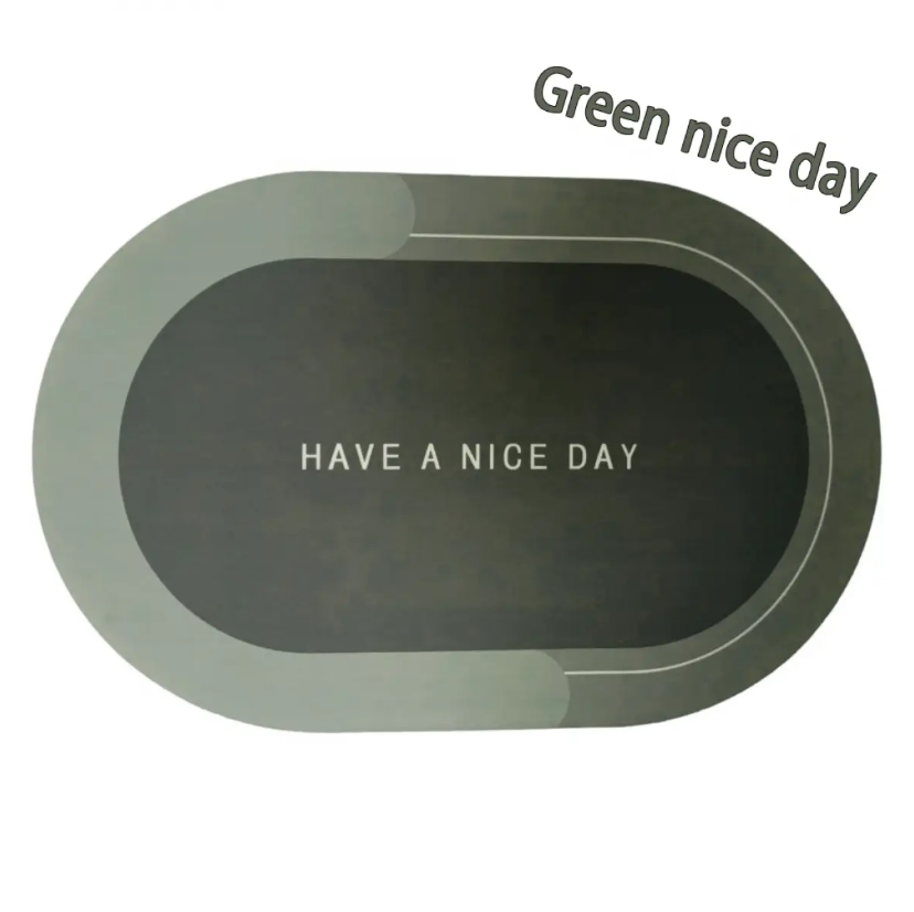 Covoraș de baie 37×57 cm (oval) - imagine 4