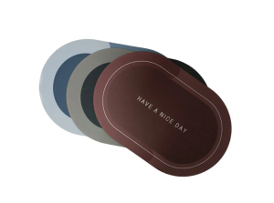 Covoraș de baie 37×57 cm (oval)