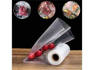 Sac pentru aparat vacuum 15x25 cm, 10 buc