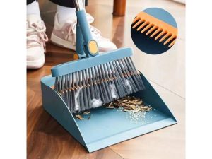 Mătură + făraș pliabil 6813