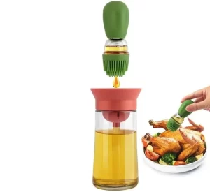 Băncuta pentru ulei cu dozator, 180 ml