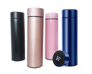 Termos cu display 500 ml